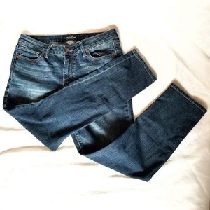 Lucky Brand Medium Wash Lolita Crop Jeans 30 (10)